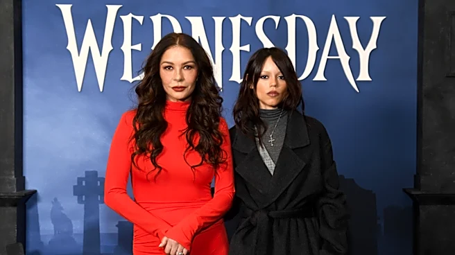What The Leading Ladies Of Netflix's Wednesday Look Like In Real Life