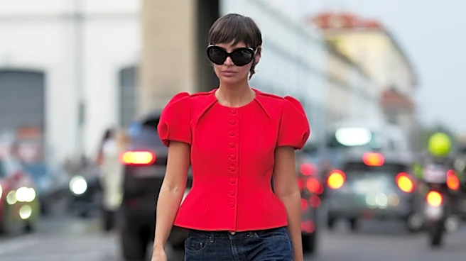 Old-School Fashion Trends From The '30s & Beyond That Have Become Popular Again