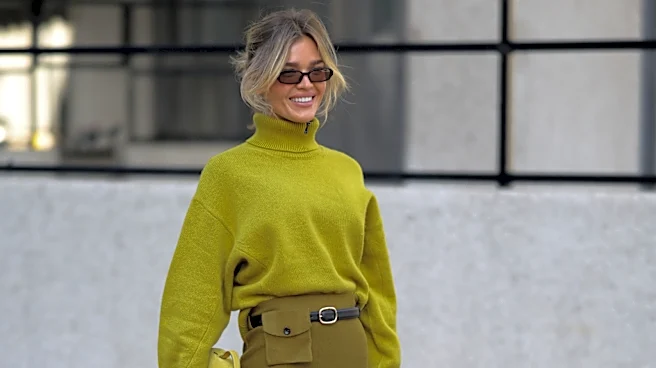 The Unexpected Sweater Color Making A Major Comeback For Fall 2026 (& How To Wear It)