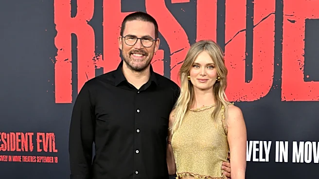 Sweet Pics Of Low-Key Hollywood Couple Sara Paxton And Zach Cregger