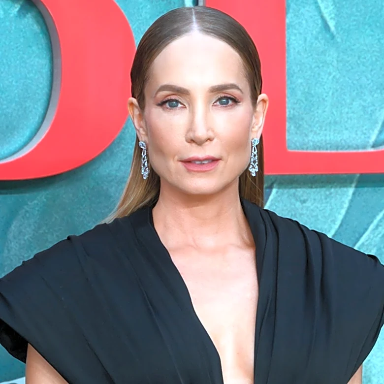 Downton Abbey Star Joanne Froggatt's Chic Fall Manicure Is So Easy To DIY