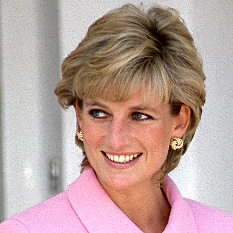 Princess Diana's Signature Feathered Haircut Is Making A Major Comeback In 2026