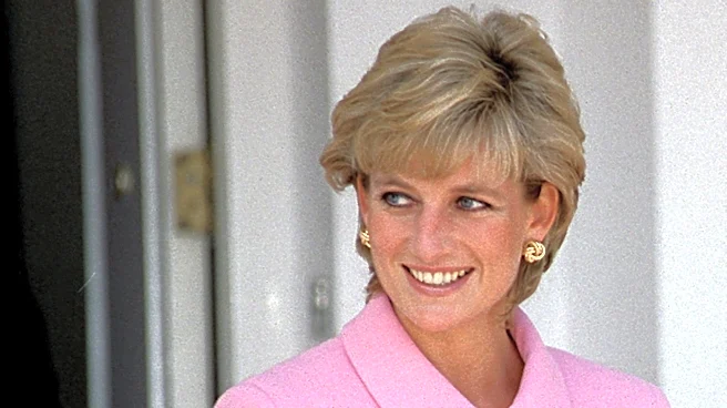Princess Diana's Signature Feathered Haircut Is Making A Major Comeback In 2026