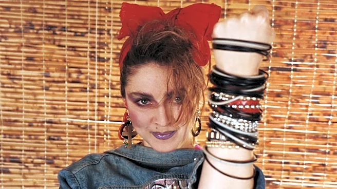 These Classic '80s Accessories Are Making A Major Comeback