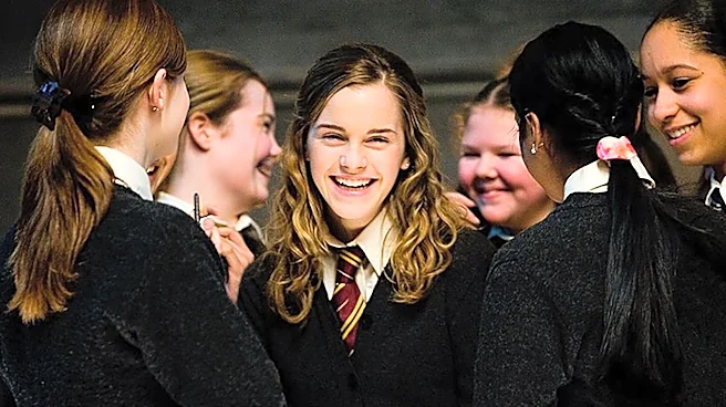 Witchy-Chic Baby Girl Names Inspired By Harry Potter