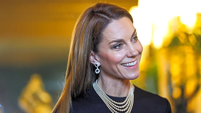 Rare Times Kate Middleton Ditched Her Signature Curls & Embraced Straight Hair