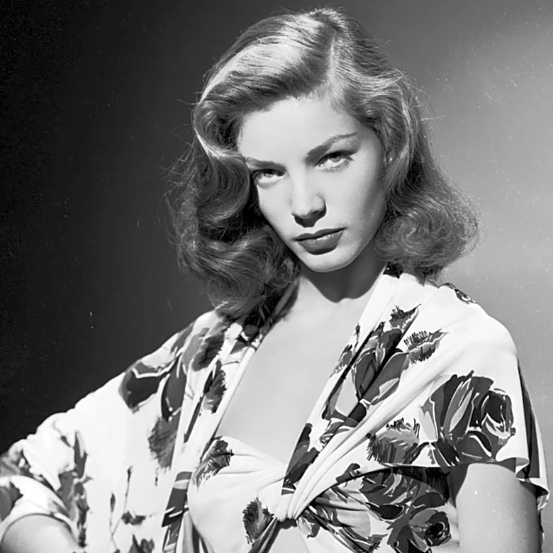 8 Throwback Pics Of Hollywood Icon Lauren Bacall That Captured The '40s Perfectly