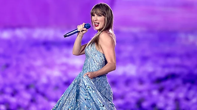 Baby Nursery Ideas Inspired By Taylor Swift Songs