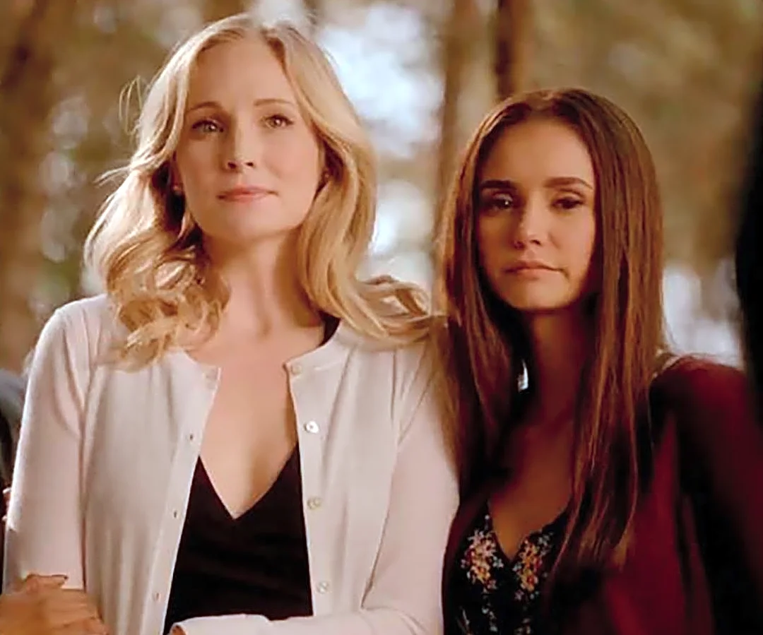 What The Leading Ladies Of The Vampire Diaries Look Like Today