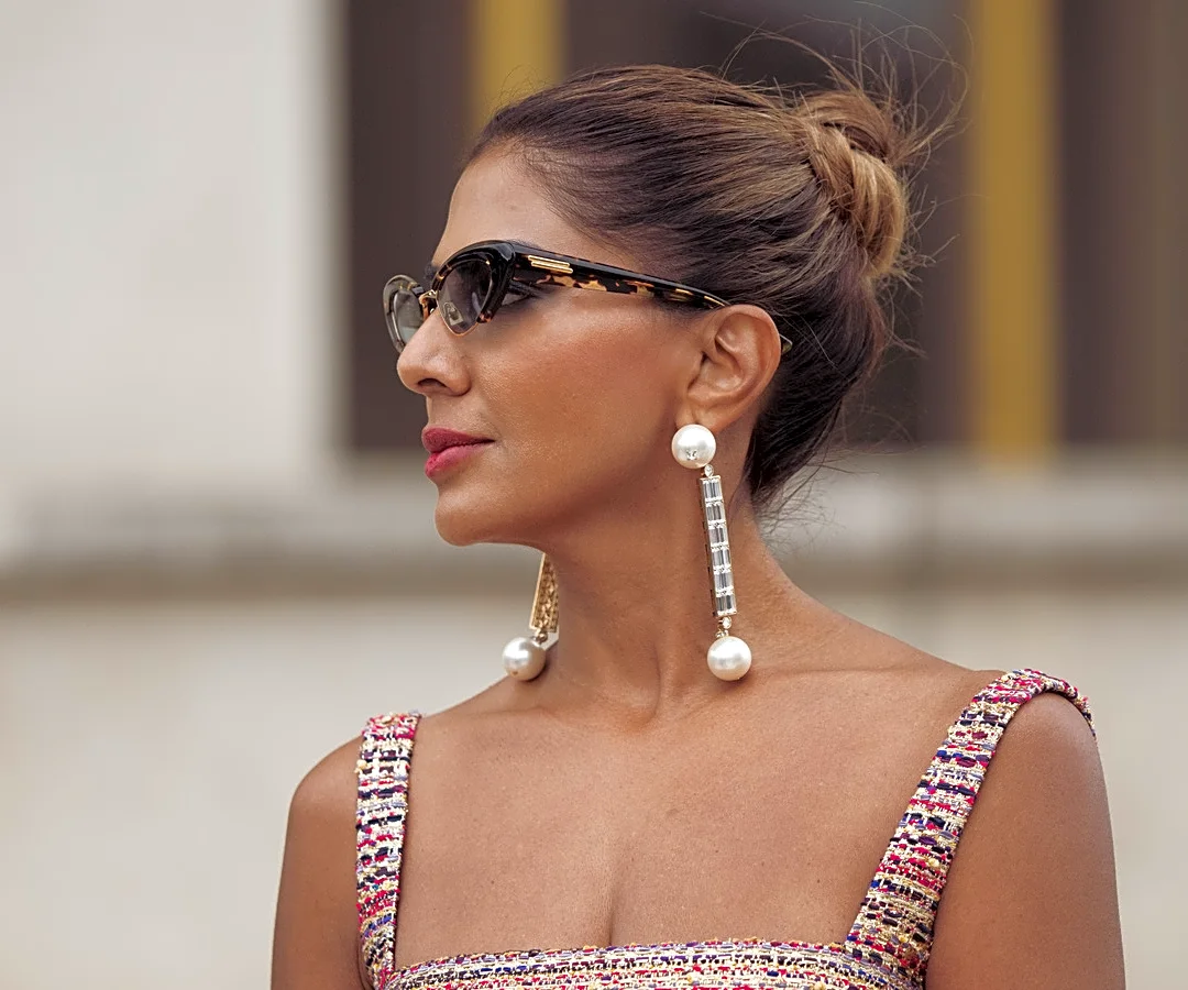10 Types Of Earrings That Were All The Rage In The '80s (& Still Look Good Today)