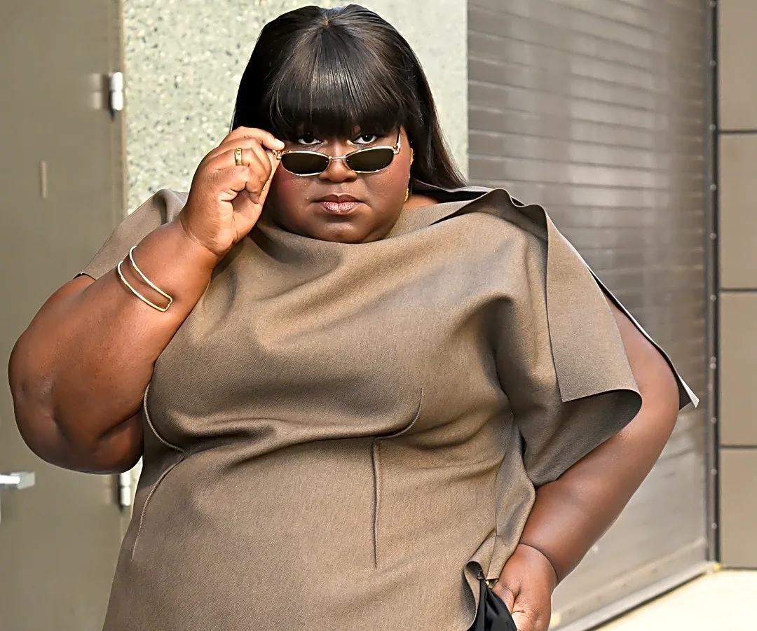 Gabourey Sidibe's Viral Pose Reveals Fashionista Status — Her Best-Dressed Moments In 2026