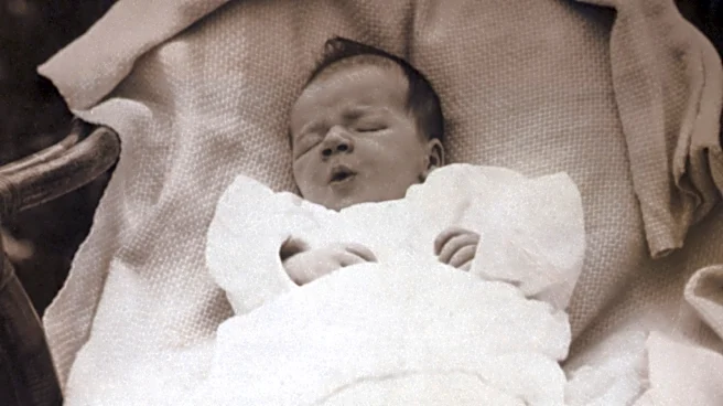 Old-School Baby Girl Names From The 1920s That Are Surging In Popularity