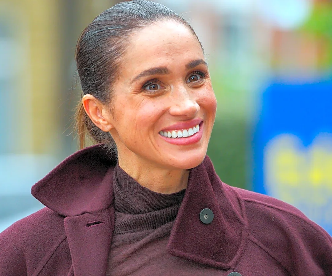 Meghan Markle Nailed Fall 2026's Hottest Color Trend In Old-Money Outfit For Her UK Comeback