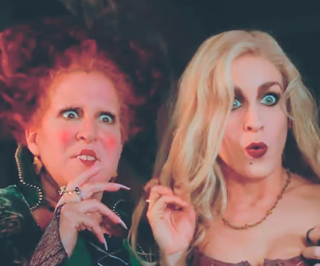 Here's What The Hocus Pocus Cast Looks Like Over 30 Years Later