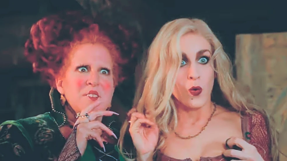 Here's What The Hocus Pocus Cast Looks Like Over 30 Years Later
