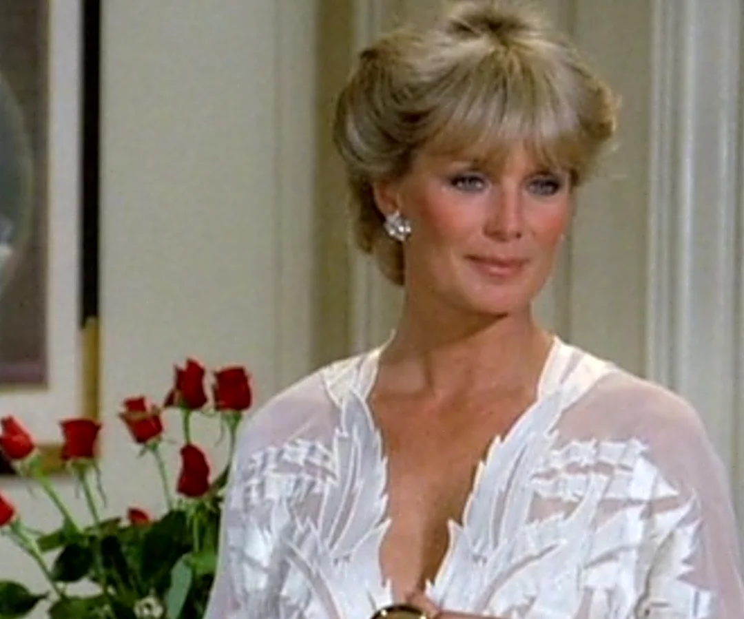 Remember Krystle Carrington From Dynasty? Here's What Actor Linda Evans Looks Like Now