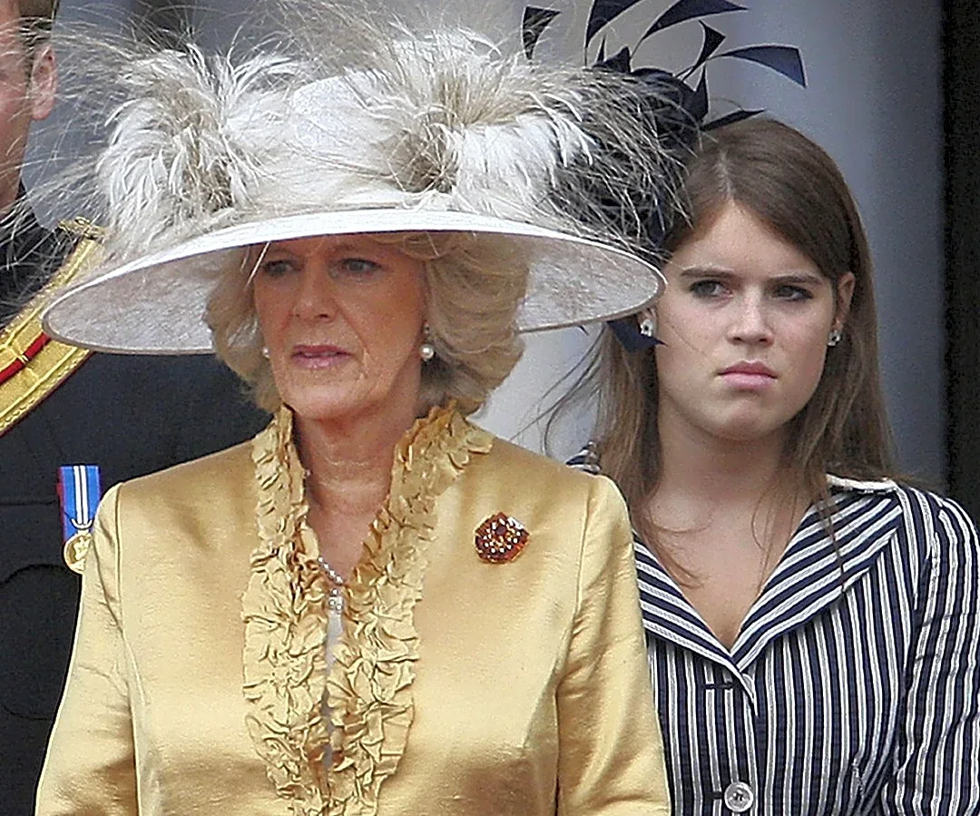 The Absolute Worst-Dressed Royals In Trooping The Colour History