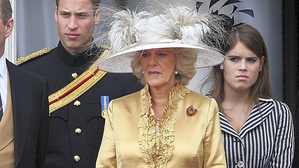 The Absolute Worst-Dressed Royals In Trooping The Colour History