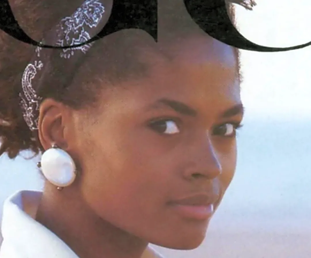 Remember '80s Model Karen Alexander? Here's What She Looks Like Now