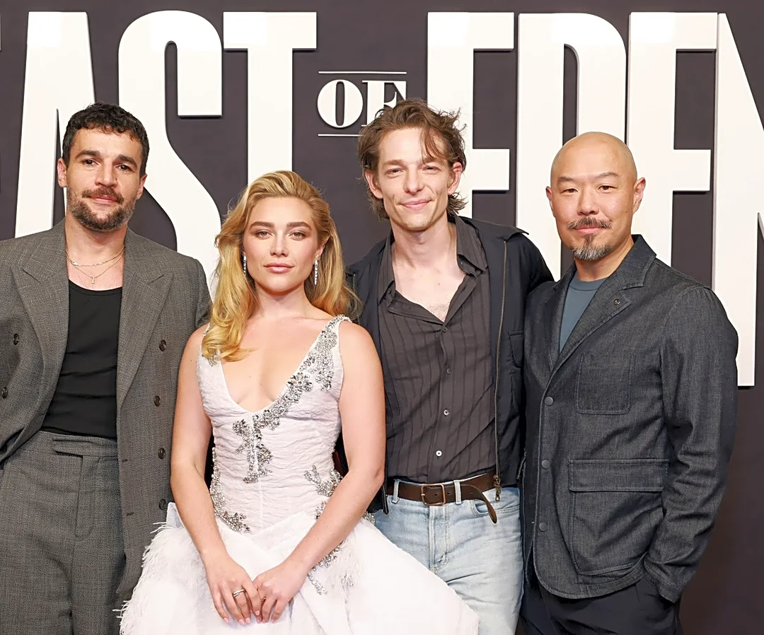 The Real-Life Partners Of Netflix's East Of Eden Cast