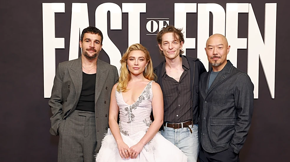 The Real-Life Partners Of Netflix's East Of Eden Cast