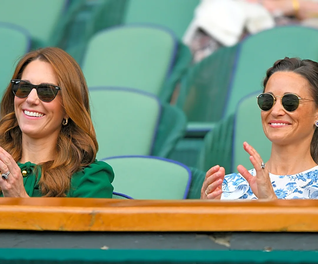 How Does Pippa Middleton's Personal Style Stack Up Against Sister Kate?