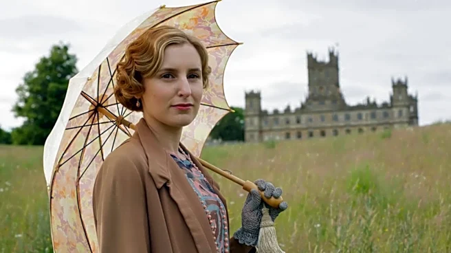 How Laura Carmichael's Real-Life Look Compares To Her Downton Abbey Glam