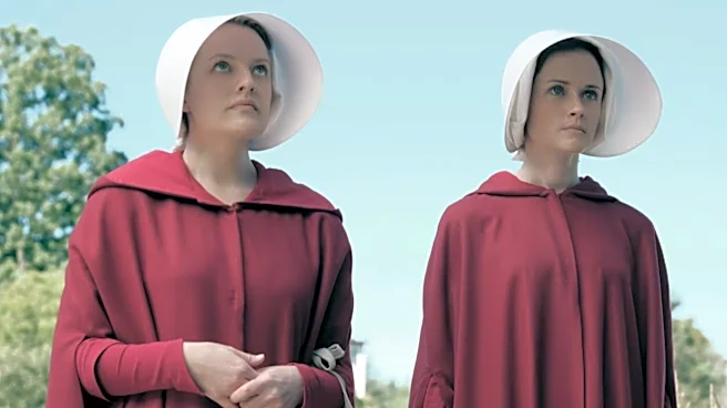 The Real-Life Loves Of The Handmaid's Tale's Leading Ladies