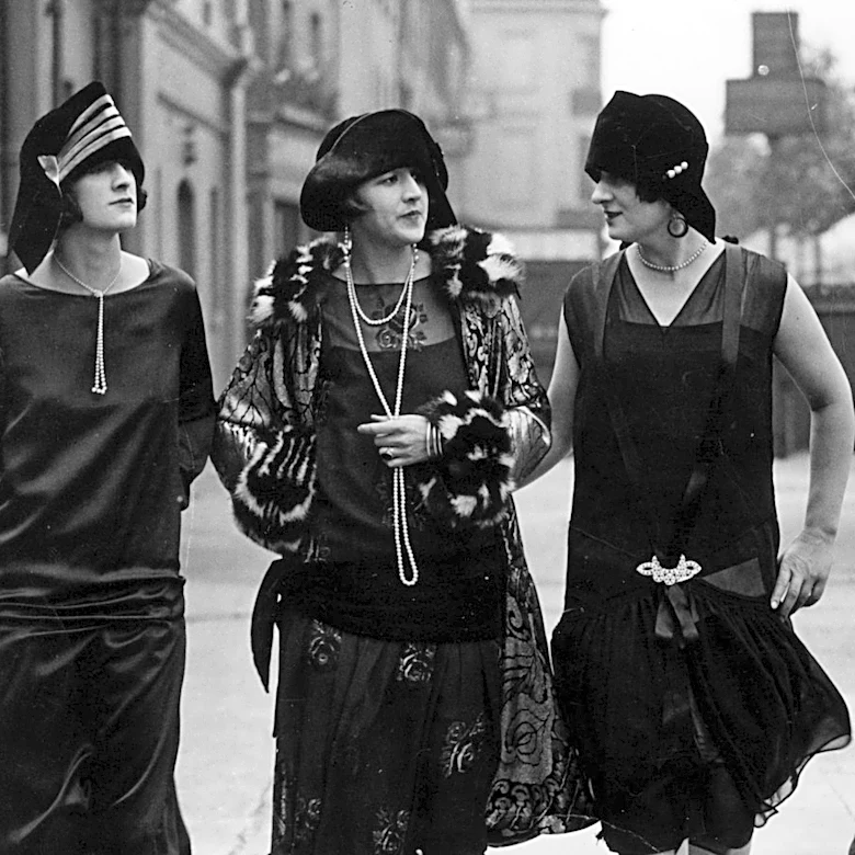 Old-School Jewelry Trends From The 1920s That Are Making A Comeback