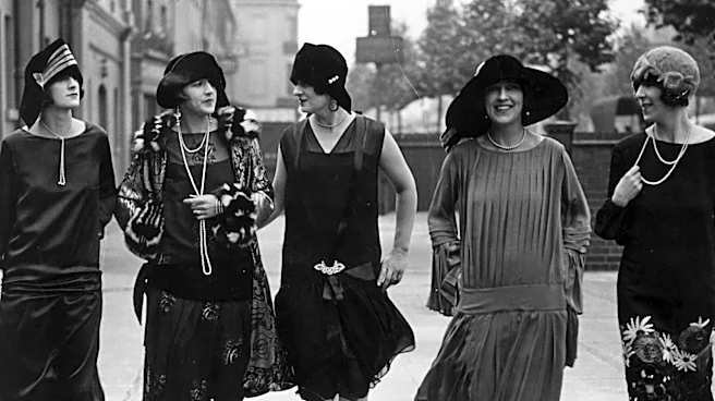Old-School Jewelry Trends From The 1920s That Are Making A Comeback