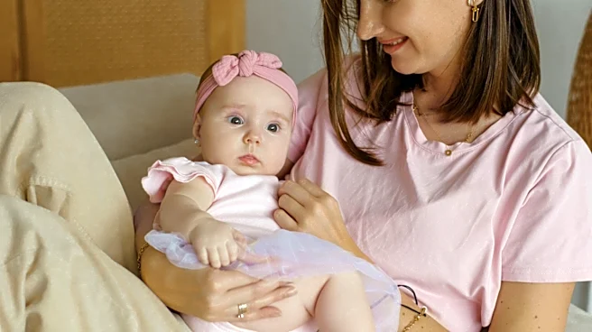 The Vintage Baby Girl Name That Saw A Massive Surge In Popularity In 2026