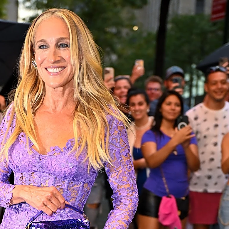 Sarah Jessica Parker's Style Transformation Proves Fashion Doesn't Stop Being Fun Over 50