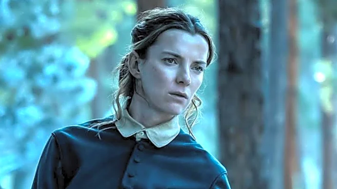 Sara Rowell From American Primeval Is So Beautiful In Real Life
