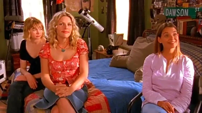 The Leading Ladies Of Dawson's Creek Are Aging Like Fine Wine