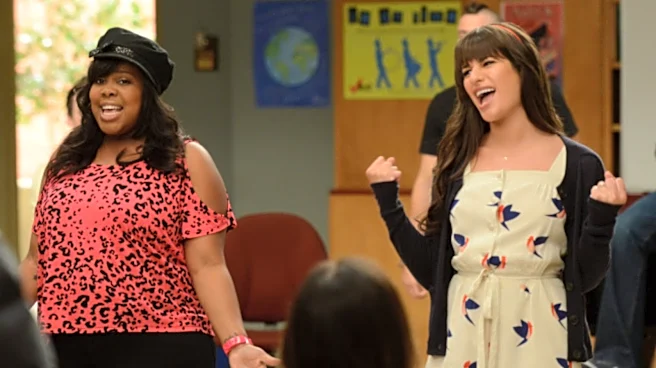 What The Leading Ladies Of Glee Look Like Today