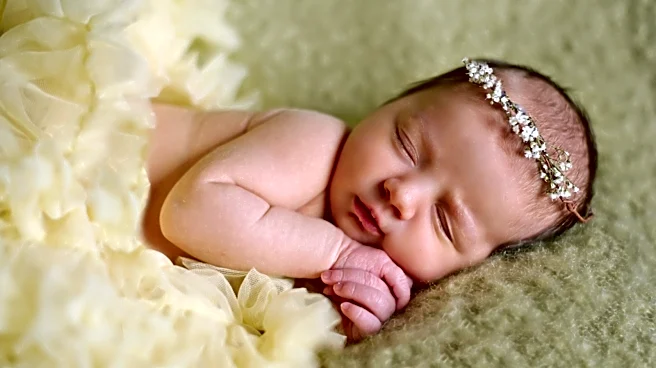 No, Not Emma Or Sophia: This Fresh Baby Girl Name Conquered Charts In 2026