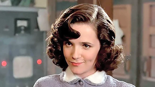 Remember '80s Actor Lea Thompson? What The Back To The Future Star Looks Like Now