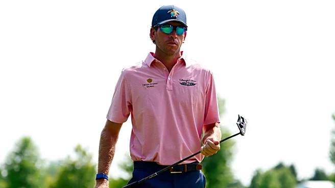 Ben Kohles is playing the best golf of his career and isn't afraid to say so