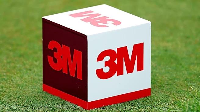 2026 3M Open Friday tee times, how to watch PGA Tour second round at TPC Twin Cities