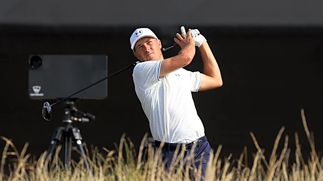Jordan Spieth to play Rocket Classic in Detroit for the first time