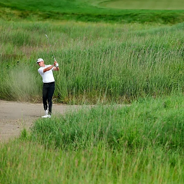 2026 3M Open leaderboard, Friday tee times, live updates, projected cut line
