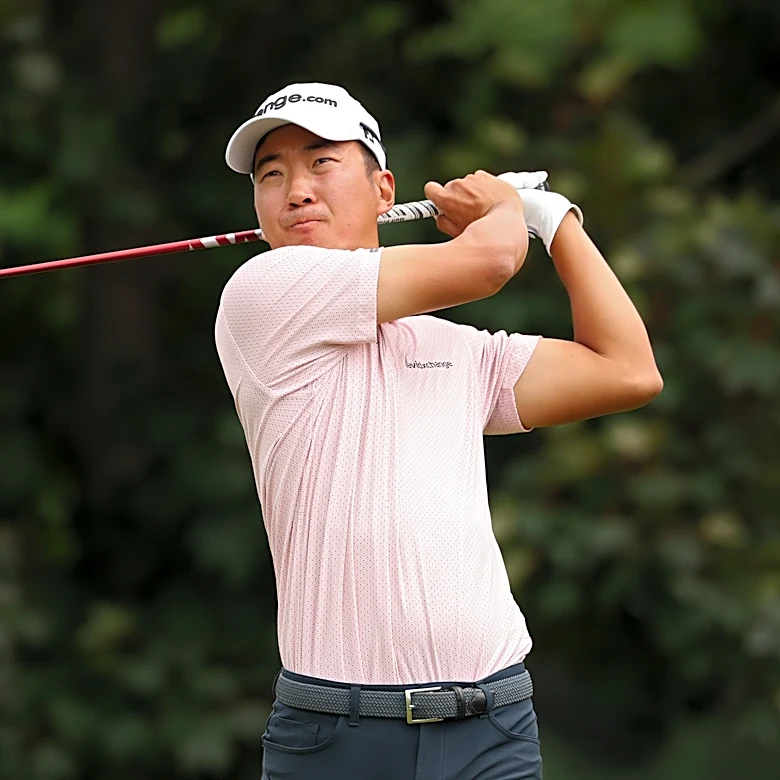 Michael Kim shoots 59 after draining 12 birdies at 2026 3M Open