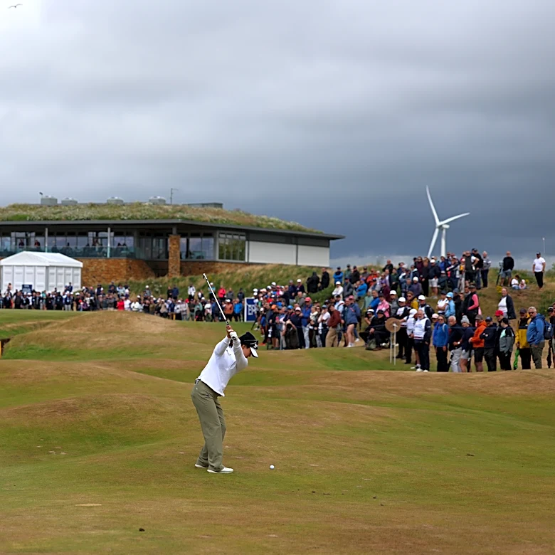 2026 ISPS Handa Women's Scottish Open prize money payouts for each LPGA player
