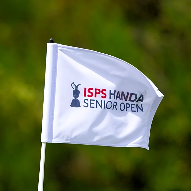 2026 ISPS Handa Senior Open prize money payouts for the PGA Tour Champions golfers at Gleneagles