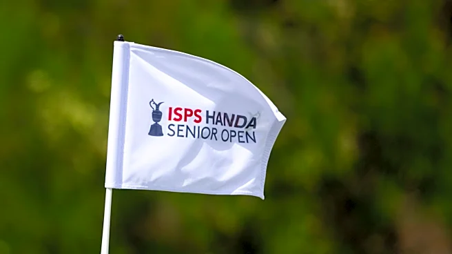 2026 ISPS Handa Senior Open prize money payouts for the PGA Tour Champions golfers at Gleneagles
