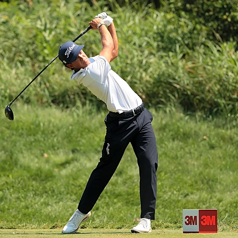 Jackson Koivun wins 3M Open in his third start as PGA Tour pro