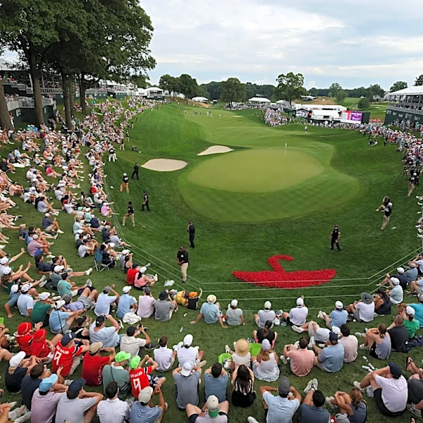 Travelers Championship locks in future PGA Tour status as first official Championship Series event