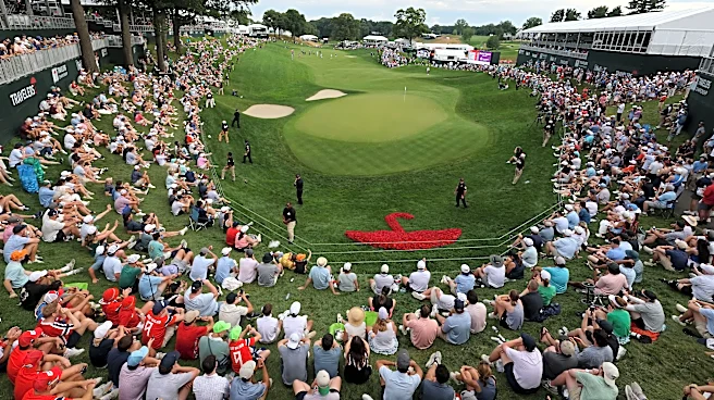 Travelers Championship locks in future PGA Tour status as first official Championship Series event