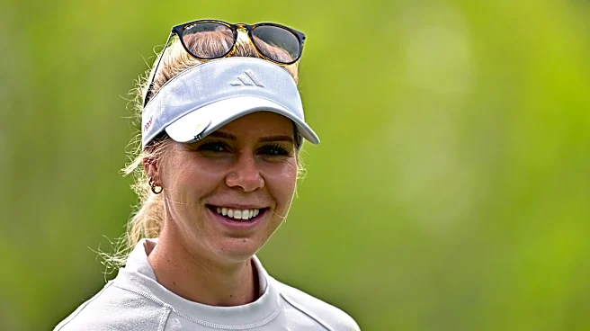 Here are the 13 players who advanced through British Open Final Qualifying
