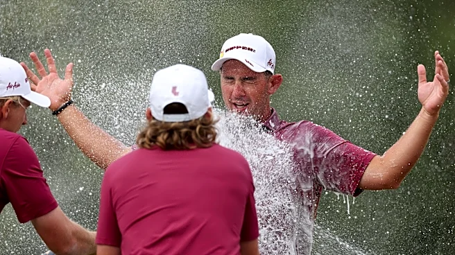 LIV Golf's Lucas Herbert moves into top 50 of latest Official World Golf Ranking